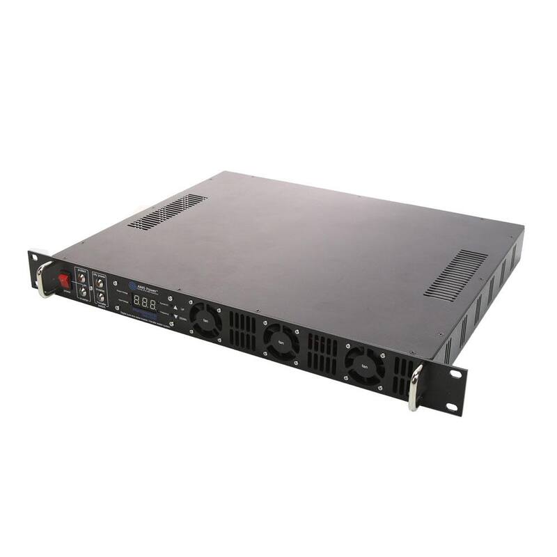 AIMS POWER 1,000-Watt Pure Sine Rack Mount Inverter 48-Volt DC to 120-Volt AC 1U - PRM1000W48120S