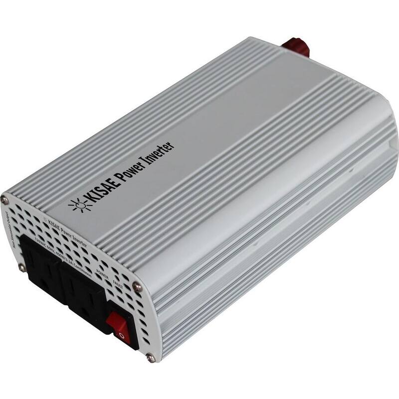 KISAE 400-Watt Modified Sine Wave Inverter - MW1204