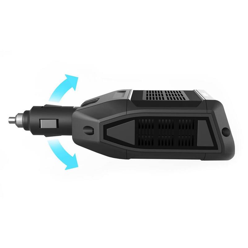 Energizer 12v 100 Watt Power Inverter - EN100