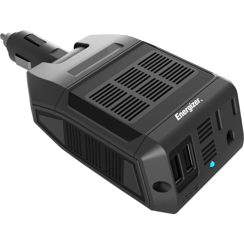 Energizer 12v 100 Watt Power Inverter - EN100