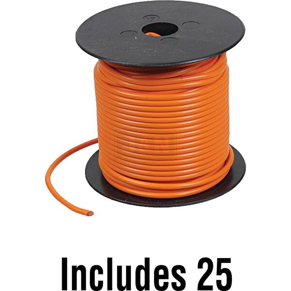 Aftermarket JAndN Electrical Products Primary Wire - 600-14006-25-JN