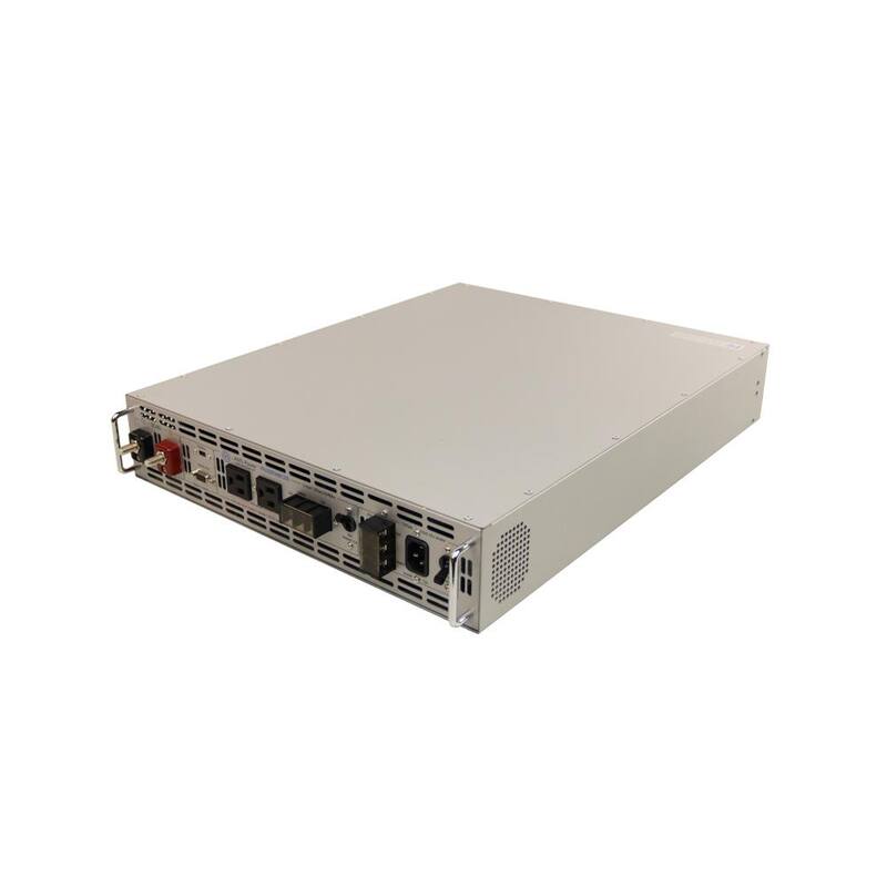 AIMS POWER 3,000 Watt Pure Sine Rack Mount Inverter 24 VDC to 120 VAC 2U - PRM3000W24120S