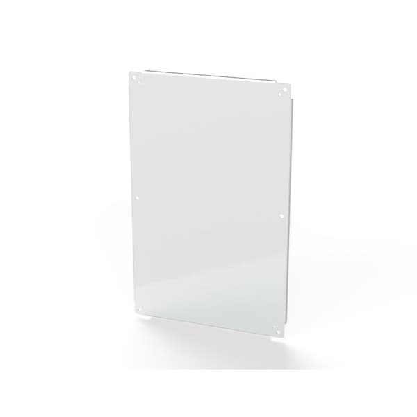 Saginaw Control & Engineering Subpanel, 33 in H, 0.88 in D, 21 in W - SCE-36P24