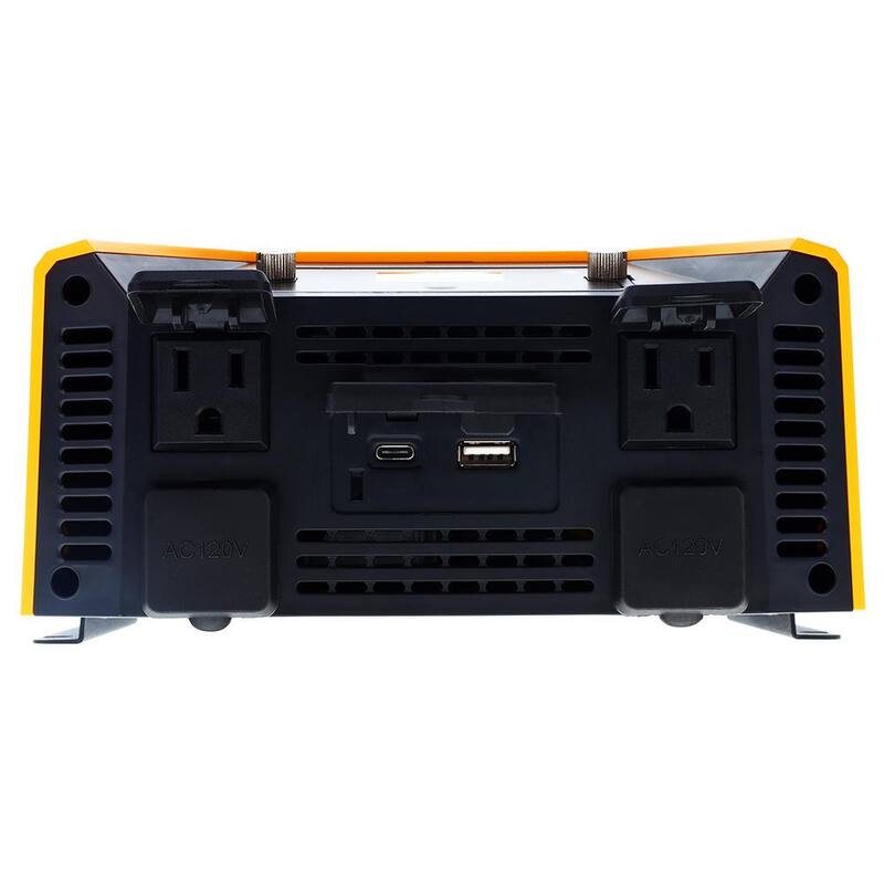 PowerDrive 1500-Watt Power Inverter - PWD1500P