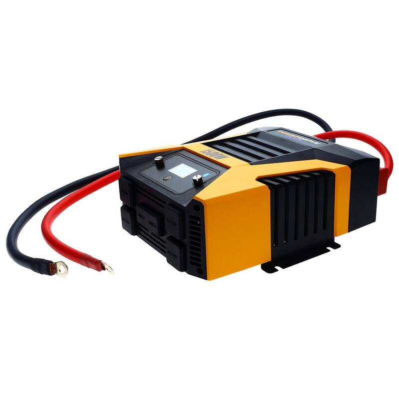 PowerDrive 1500-Watt Power Inverter - PWD1500P