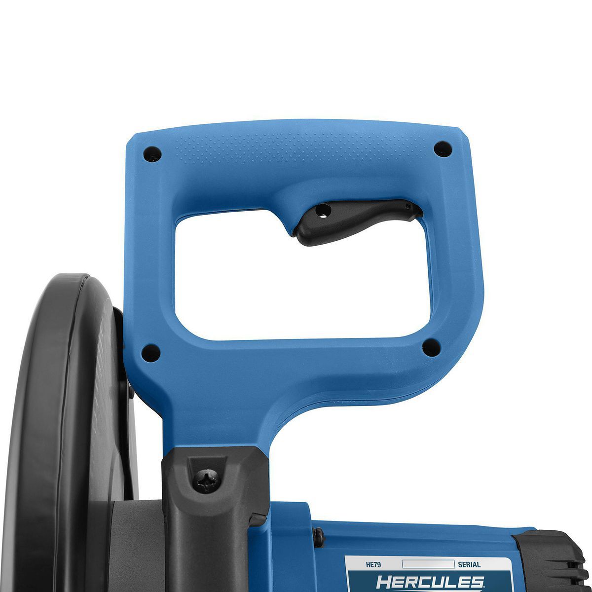 Hércules 15 amperios 4.3 HP 14 pulgadas Sierra de corte abrasiva - 56790