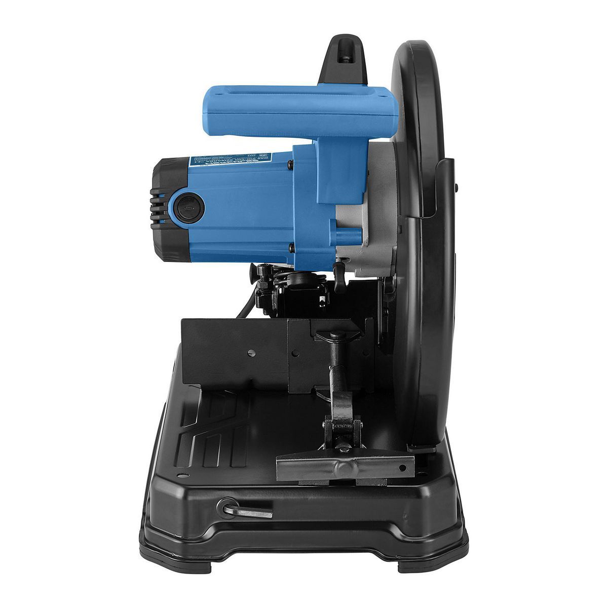 Hércules 15 amperios 4.3 HP 14 pulgadas Sierra de corte abrasiva - 56790