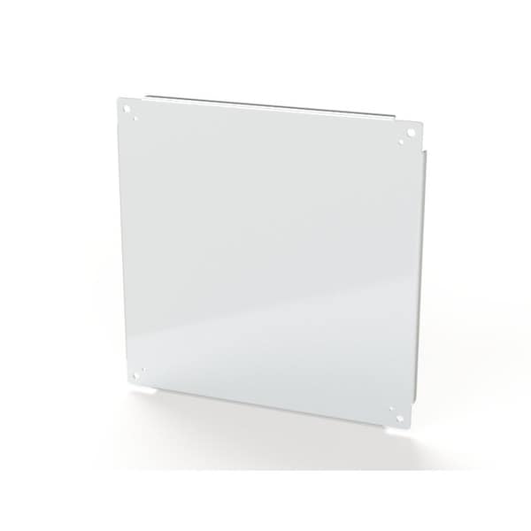 Saginaw Control & Engineering Subpanel, 21 in H, 0.88 in D, 21 in W - SCE-24P24