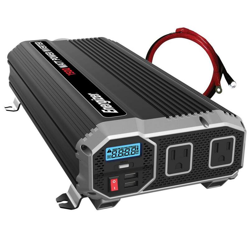 Energizer ENK1500 Inverter - ENK1500