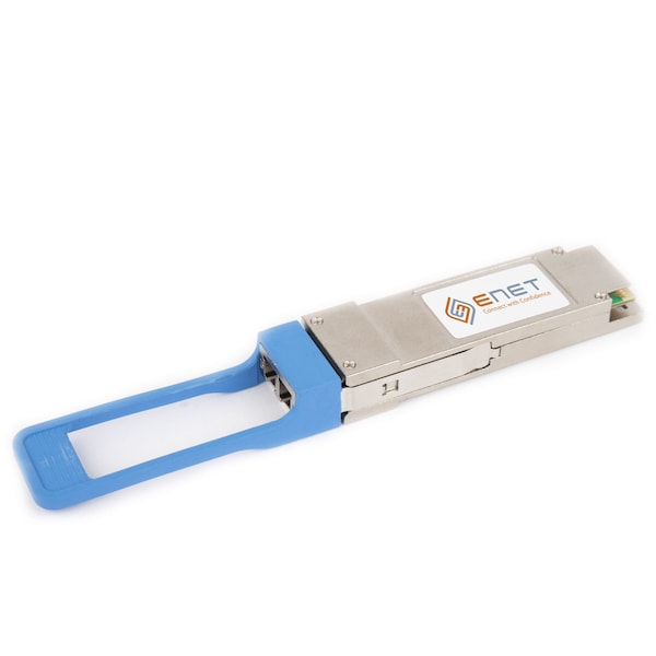 Enet Arista Compatible Qsfp-100G-Lrl4 - Functionally Identical - QSFP-100G-LRL4-ENC