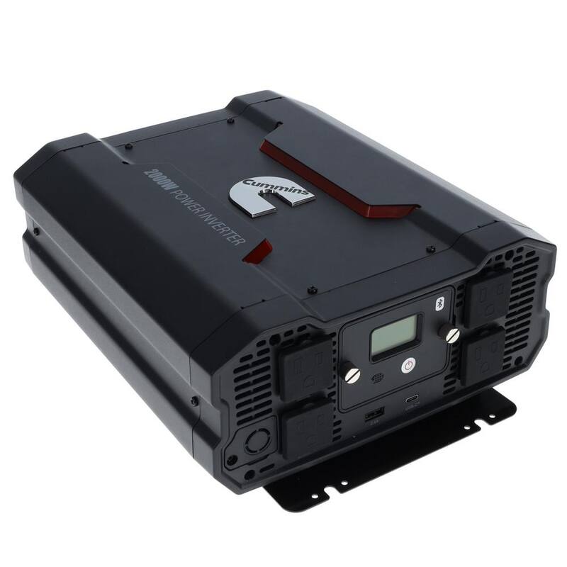 Cummins 2000W Modified Sine Wave Inverter - CMN2000W
