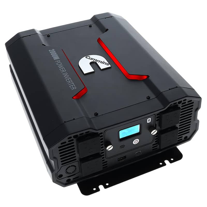 Cummins 2000W Modified Sine Wave Inverter - CMN2000W