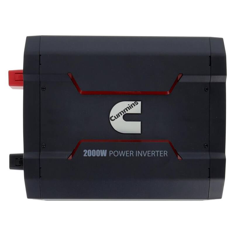 Cummins 2000W Modified Sine Wave Inverter - CMN2000W
