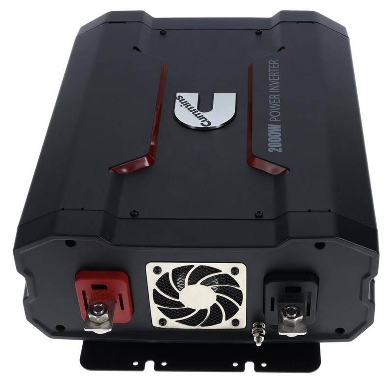 Cummins 2000W Modified Sine Wave Inverter - CMN2000W