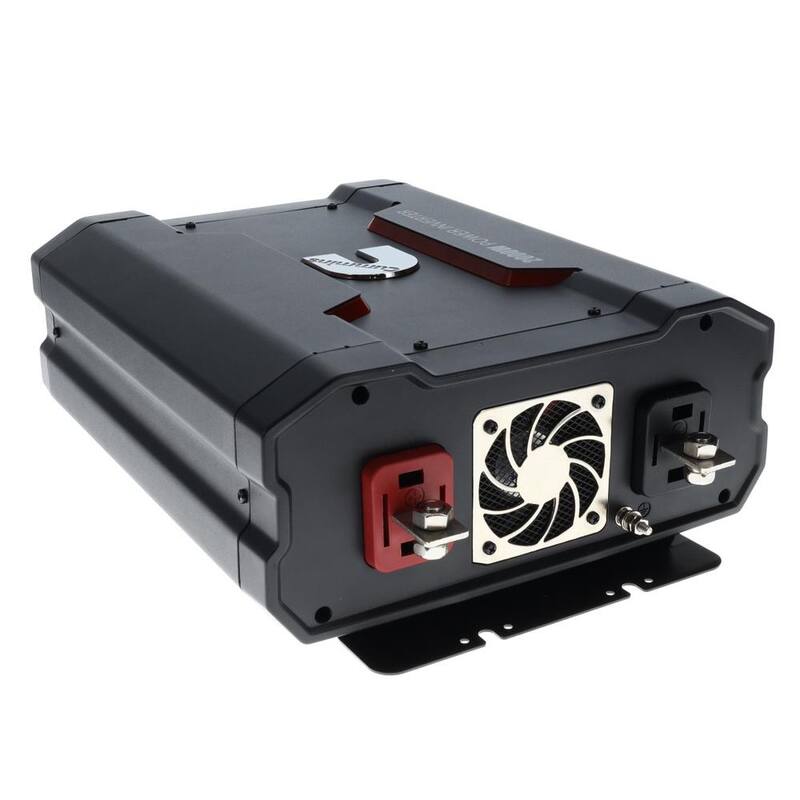 Cummins 2000W Modified Sine Wave Inverter - CMN2000W