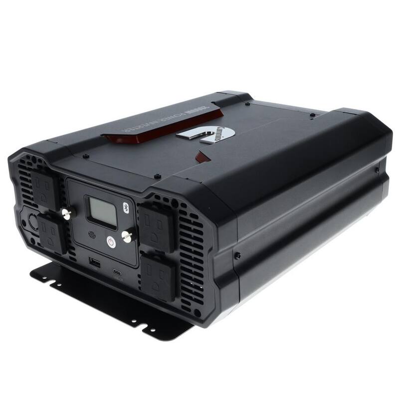 Cummins 2000W Modified Sine Wave Inverter - CMN2000W