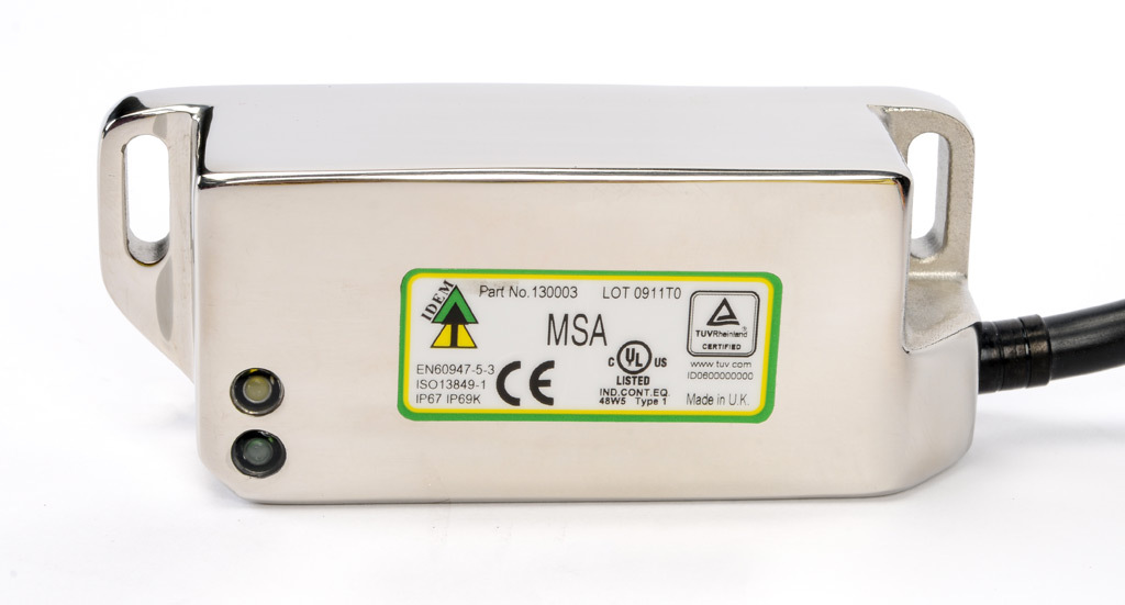 IDEM MSA-130003 - EZControles