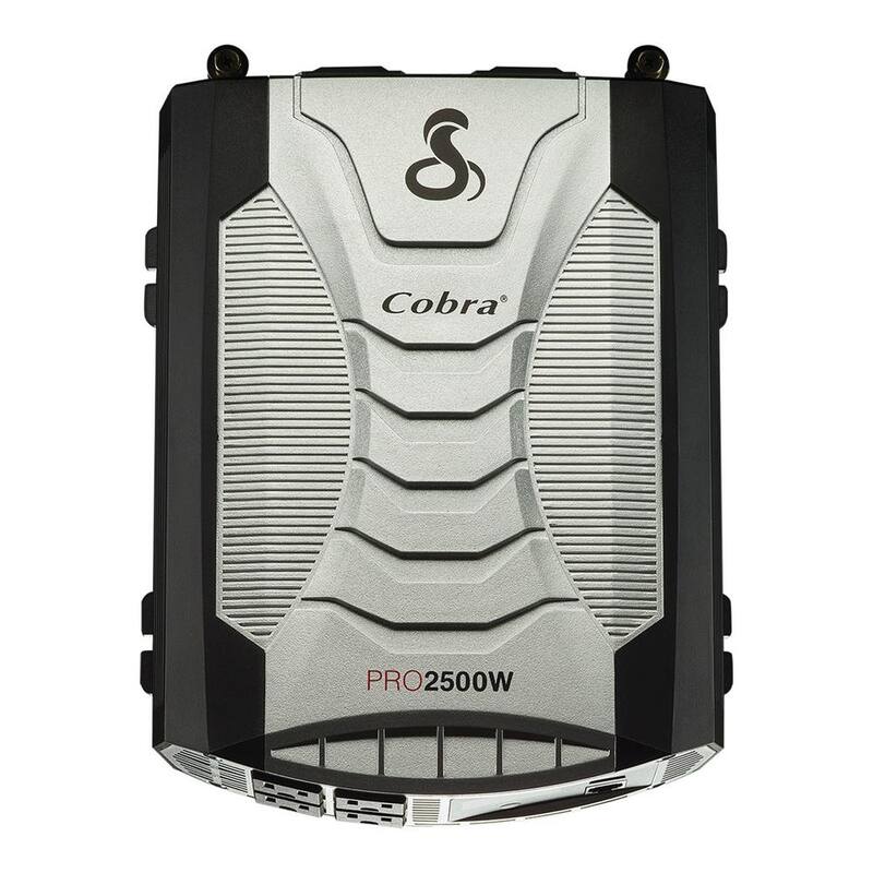 Cobra 2,500-Watt PRO Power Inverter - CPI2500W