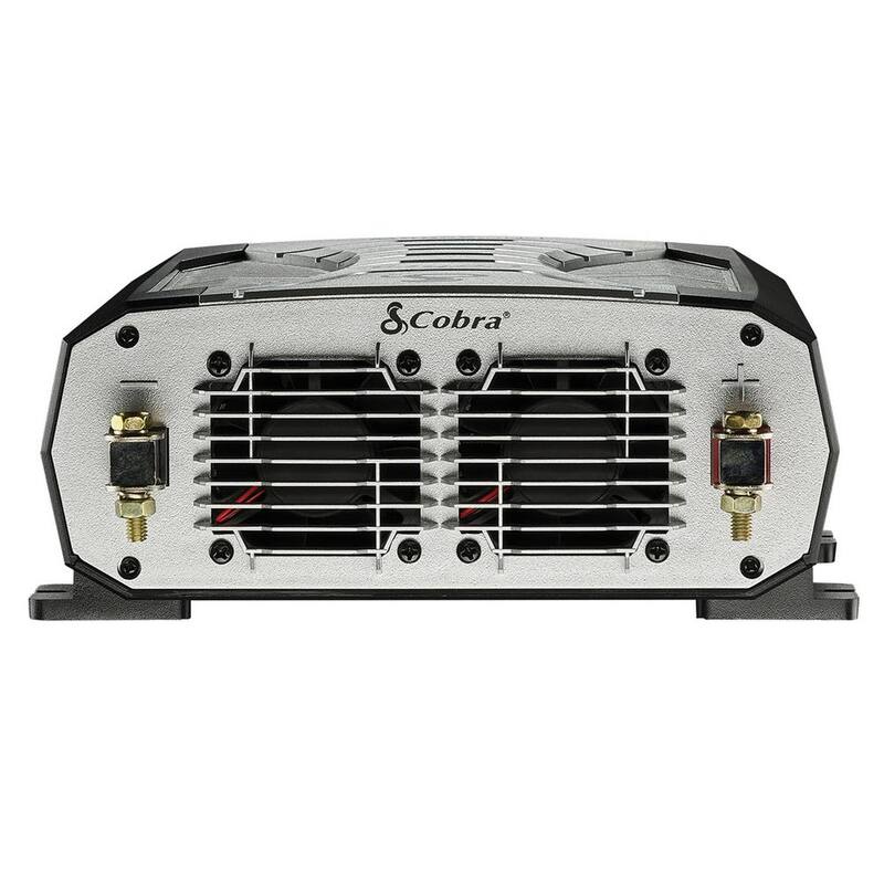 Cobra 2,500-Watt PRO Power Inverter - CPI2500W