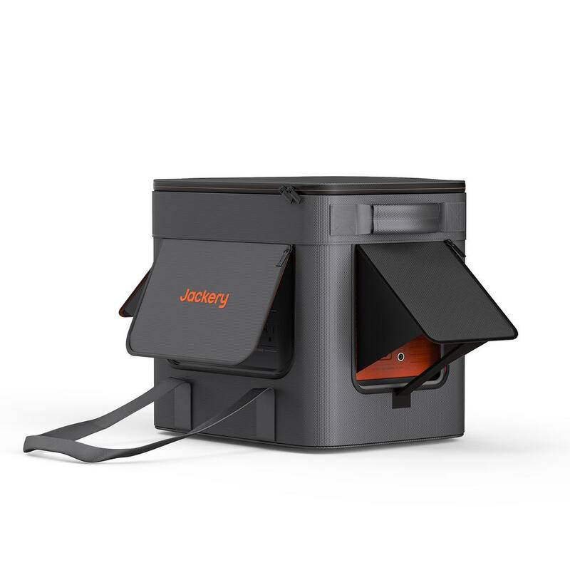 Jackery Extreme Guard Carrying Bag for Low-Temperature Protection of Explorer 1000 V2/1000 Plus/2000 V2 Power Station - Extreme Guard Bag