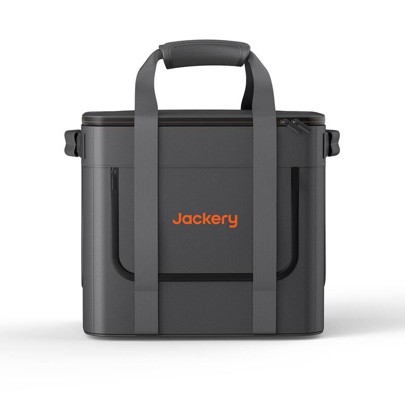 Jackery Extreme Guard Carrying Bag for Low-Temperature Protection of Explorer 1000 V2/1000 Plus/2000 V2 Power Station - Extreme Guard Bag