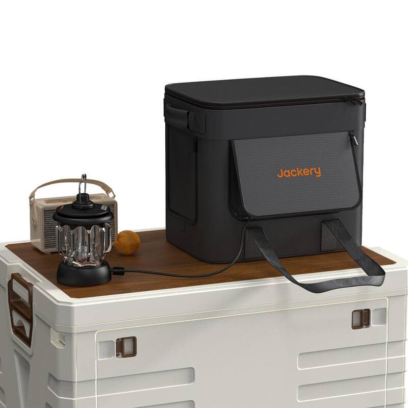Jackery Extreme Guard Carrying Bag for Low-Temperature Protection of Explorer 1000 V2/1000 Plus/2000 V2 Power Station - Extreme Guard Bag