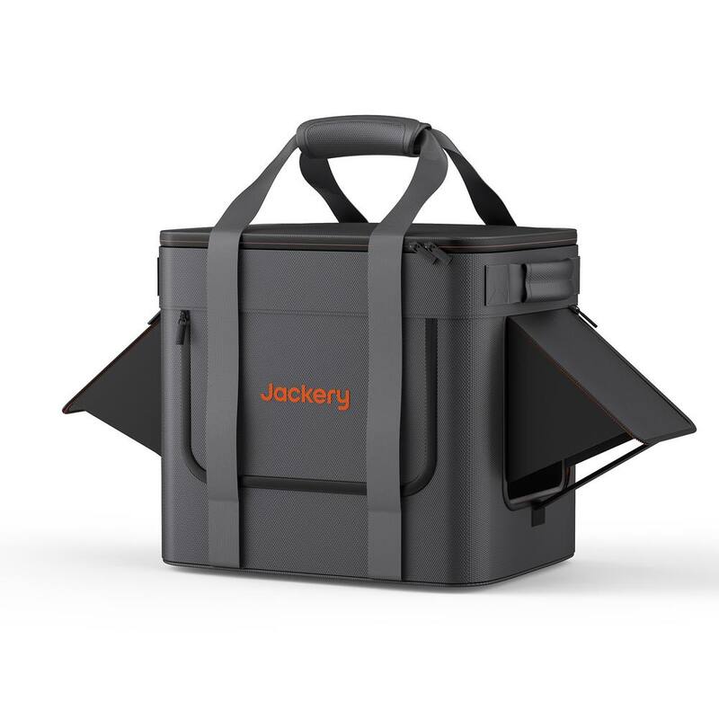 Jackery Extreme Guard Carrying Bag for Low-Temperature Protection of Explorer 1000 V2/1000 Plus/2000 V2 Power Station - Extreme Guard Bag