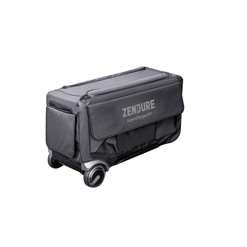 Zendure Dustproof Bag for the SuperBase V Solar Generator with Storage Pocket - ZDSBVBG1-gy