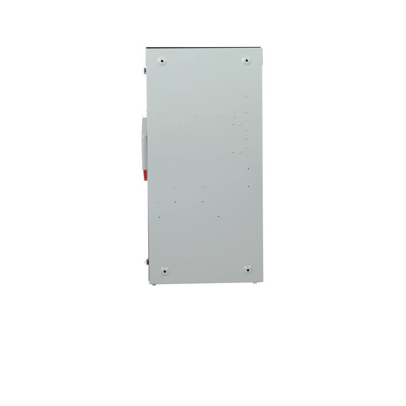 Siemens Heavy Duty 600 Amp 240-Volt 3-Pole Outdoor Fusible Safety Switch - HF326NRA