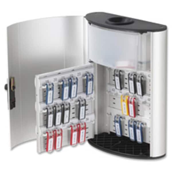 Paperperfect Key Box;30 Drop Box;54 Cap.;11.75 in. x 4.63 in. x 15.75 in.;SR - PA926644