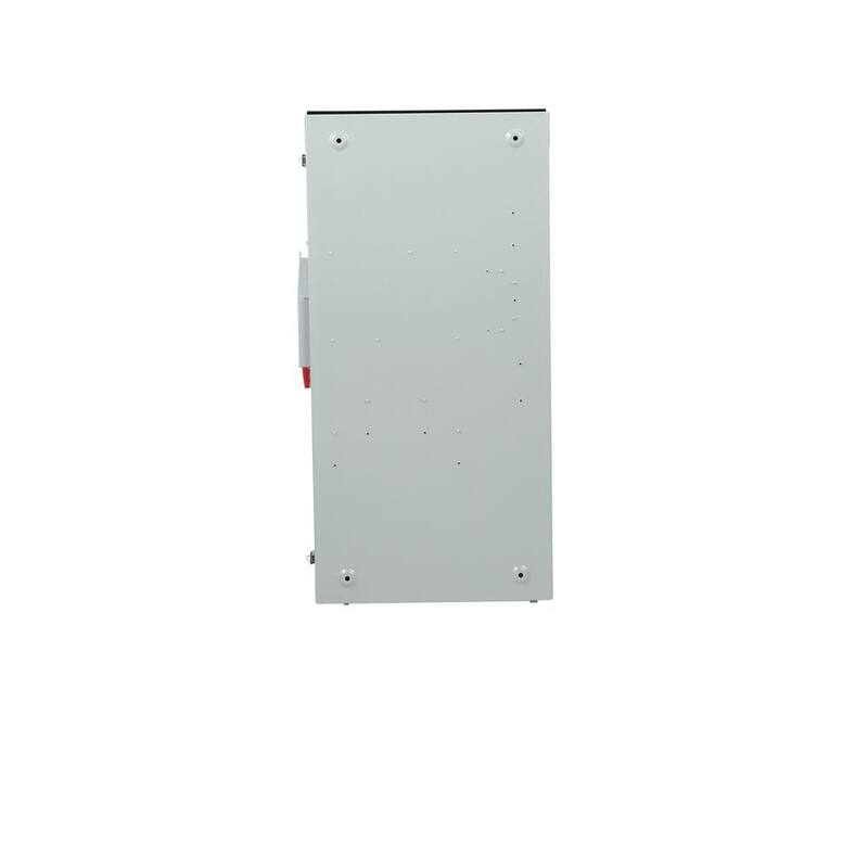 Siemens Heavy Duty 600 Amp 240-Volt Double Pole Outdoor Fusible Safety Switch - HF226NRA