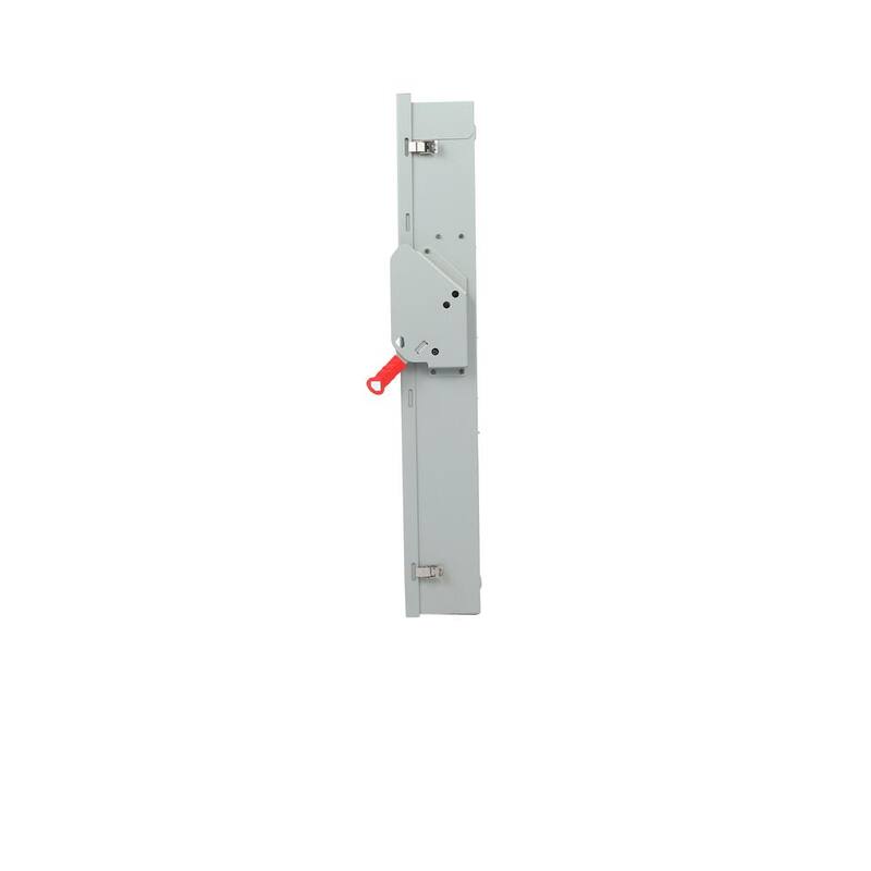 Siemens General Duty 600 Amp 240-Volt Double Pole Outdoor Fusible Safety Switch - GF226NRA