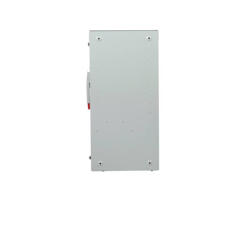 Siemens General Duty 600 Amp 240-Volt Double Pole Outdoor Fusible Safety Switch - GF226NRA