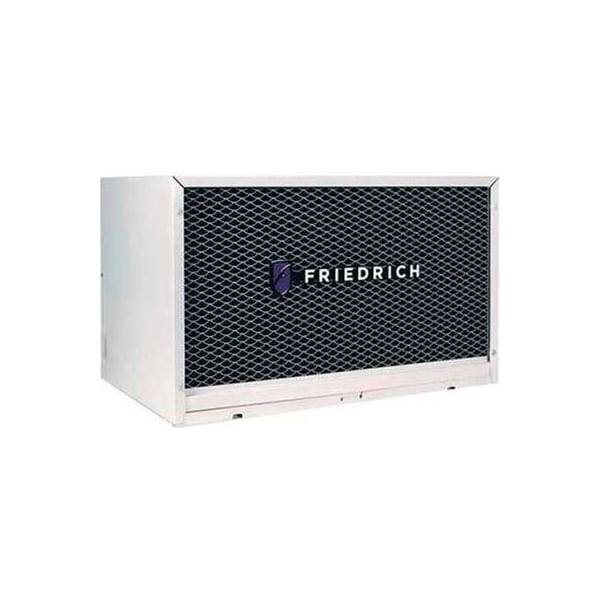 Friedrich Friedrich Sleeve for Wallmaster® Units. Includes Weather Panel and Standard Grille - WSE