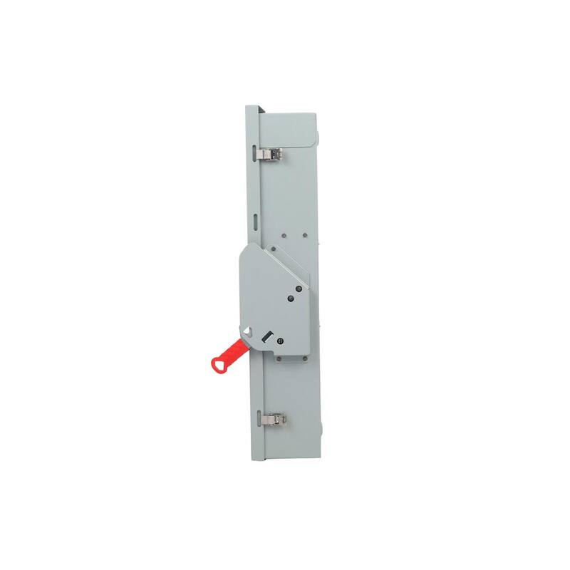 Siemens Heavy Duty 600 Amp 600-Volt 3-Pole Outdoor Non-Fusible Safety Switch - HNF366RA