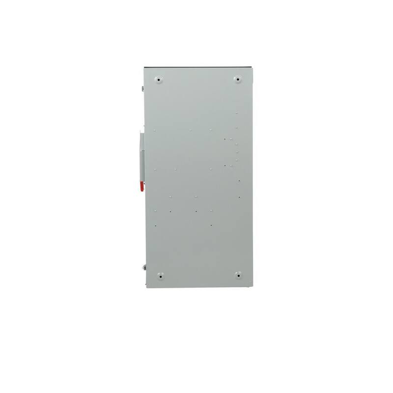 Siemens General Duty 600 Amp 240-Volt 3-Pole Indoor Fusible Safety Switch - GF326NA