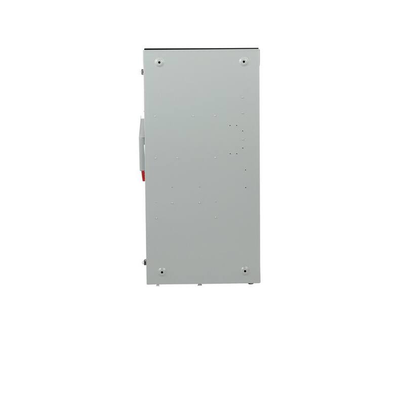 Siemens Heavy Duty 600 Amp 600-Volt 3-Pole Outdoor Fusible Safety Switch - HF366RA