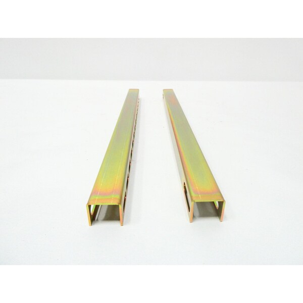 Hammond DIN RAIL MOUNTING KIT ENCLOSURE PARTS AND ACCESSORY - 2DMK20