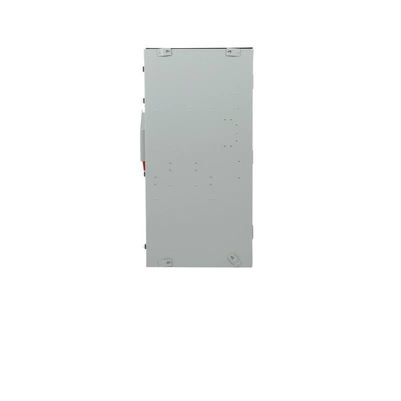 Siemens Heavy Duty 400 Amp 600-Volt 3-Pole Type 12 Fusible Safety Switch with Window - HF365JWA