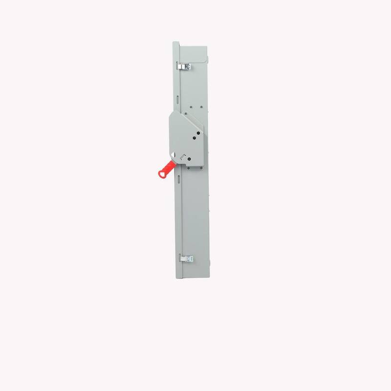 Siemens Heavy Duty 600 Amp 600-Volt 3-Pole Indoor Fusible Safety Switch - HF366A