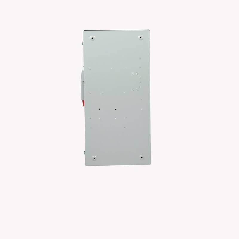 Siemens Heavy Duty 600 Amp 600-Volt 3-Pole Indoor Fusible Safety Switch - HF366A