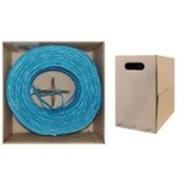 Cable Wholesale CableWholesale 10X8-061TF CAT-6 Cable Bulk - 10X8-061TF