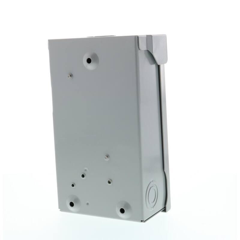 Siemens General Duty 60 Amp 3-Pole 3-Wire 240-Volt Non-Fusible Indoor Safety Switch - GNF322A