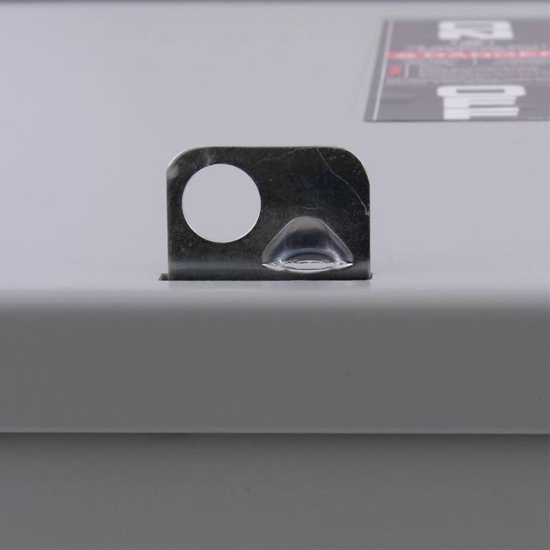 GE 60 Amp 240-Volt Non-Fuse Outdoor General-Duty Safety Switch - TGN3322R