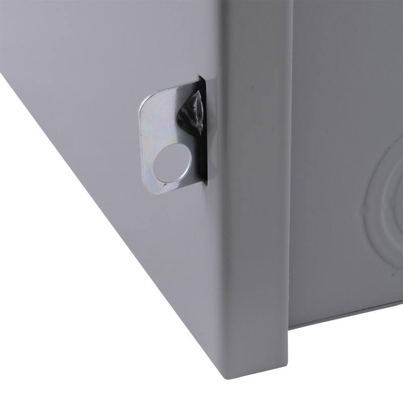 GE 60 Amp 240-Volt Non-Fuse Indoor Safety Switch - TGN3322