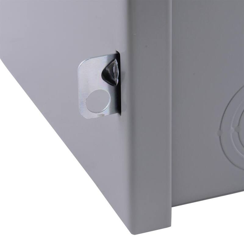 GE 60 Amp 240-Volt Fusible Indoor General-Duty Safety Switch - TG3222