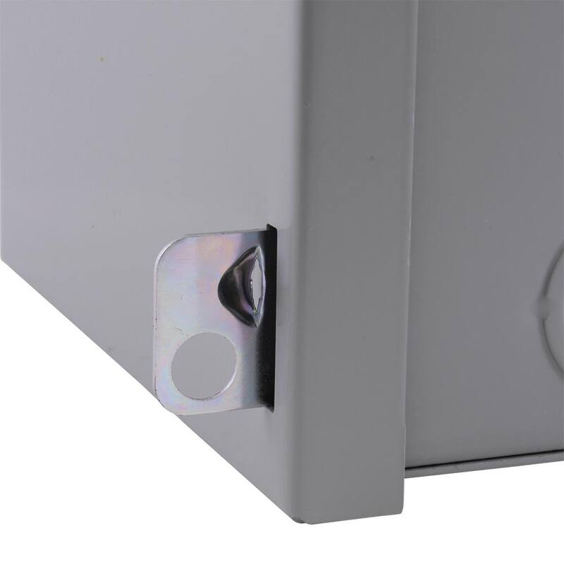 GE 30 Amp 240-Volt Fusible Indoor General-Duty Safety Switch - TG4321