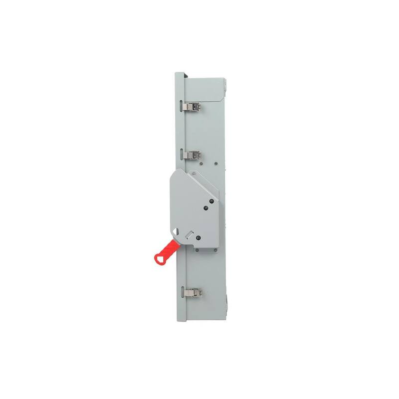 Siemens Heavy Duty 400 Amp 600-Volt 3-Pole Type 12 Non-Fusible Safety Switch - HNF365JA