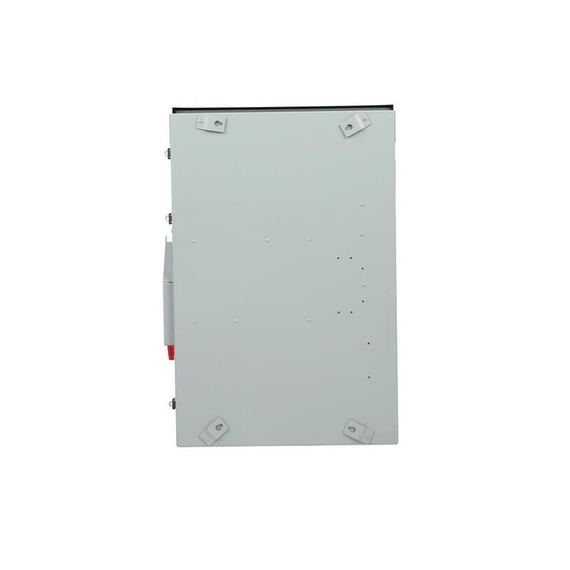 Siemens Heavy Duty 400 Amp 600-Volt 3-Pole Type 12 Non-Fusible Safety Switch - HNF365JA
