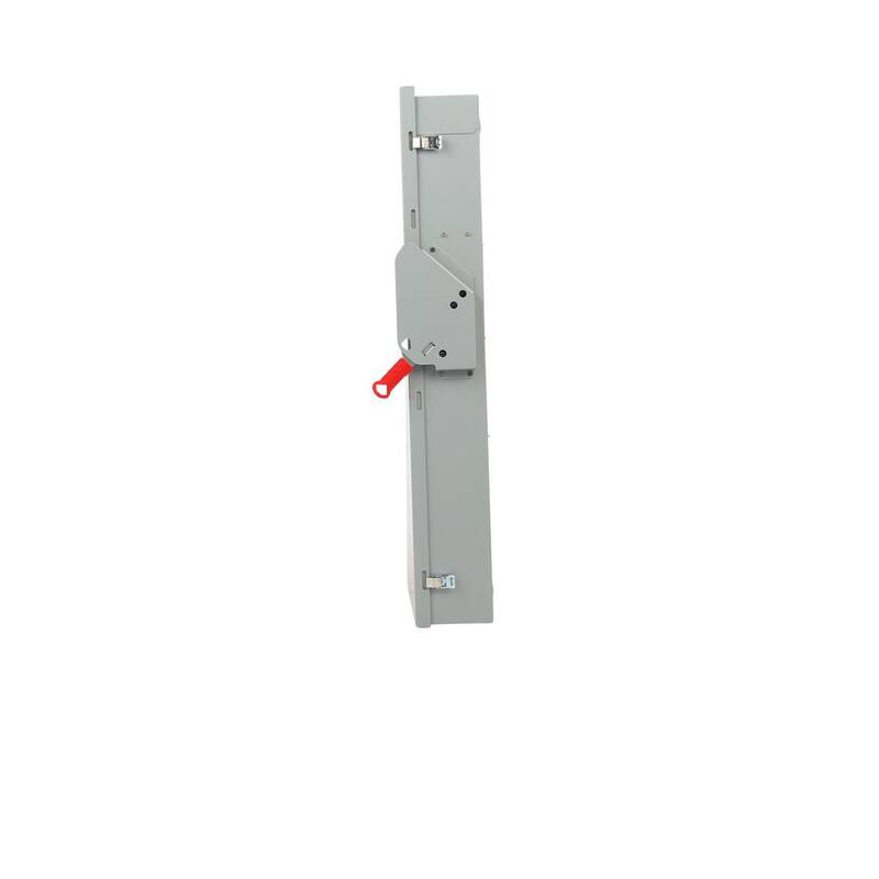 Siemens General Duty 600 Amp 240-Volt Double Pole Indoor Fusible Safety Switch - GF226NA